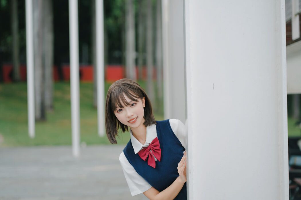 YiTuYu艺图语 Vol.8034 Xiao Yu