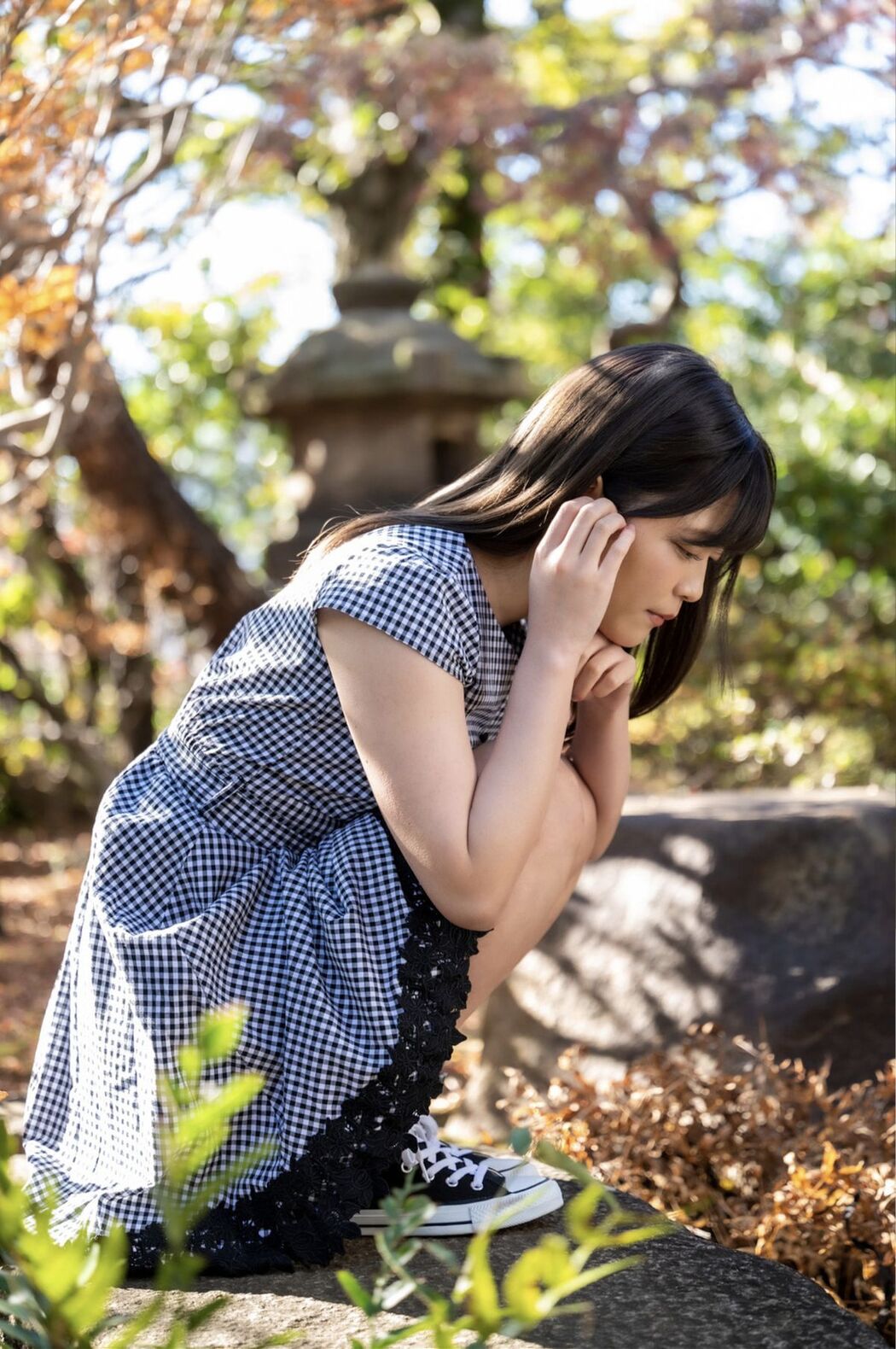 JP Kanade Kanon 奏音かのん – 初めは少しだけ優しく Part01 (52P)