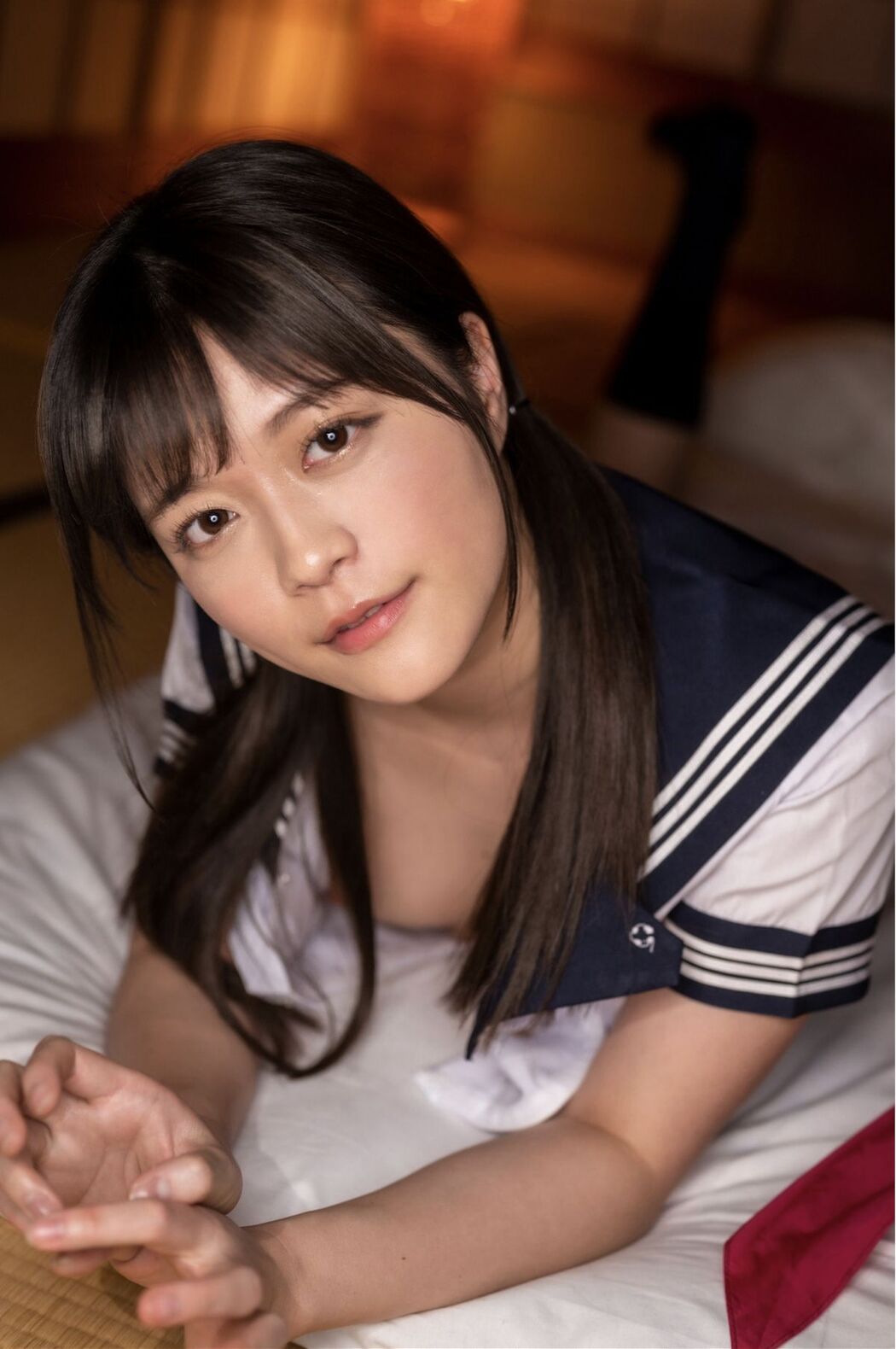 JP Kanade Kanon 奏音かのん – 初めは少しだけ優しく Part02 (55P)