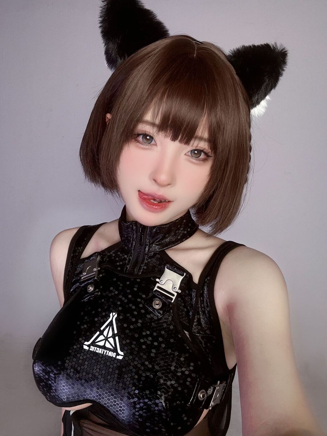 Coser@清水由乃 – 喵武 (76P – 1V)