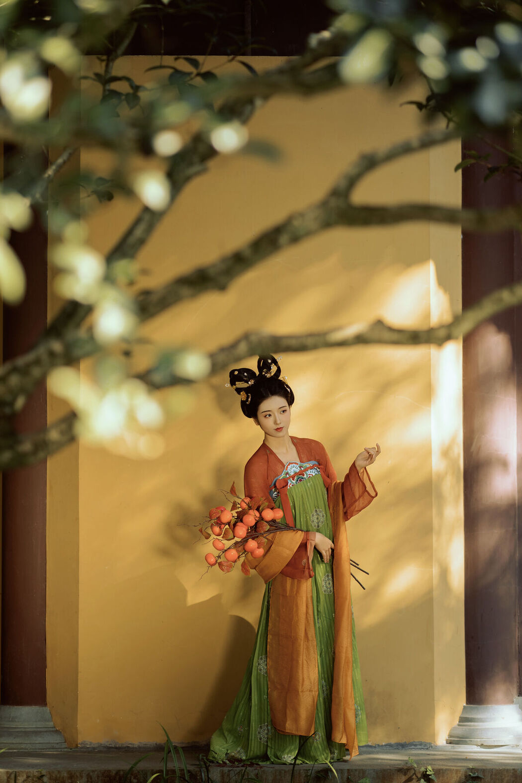 YiTuYu艺图语 Vol.8033 Mo Lu
