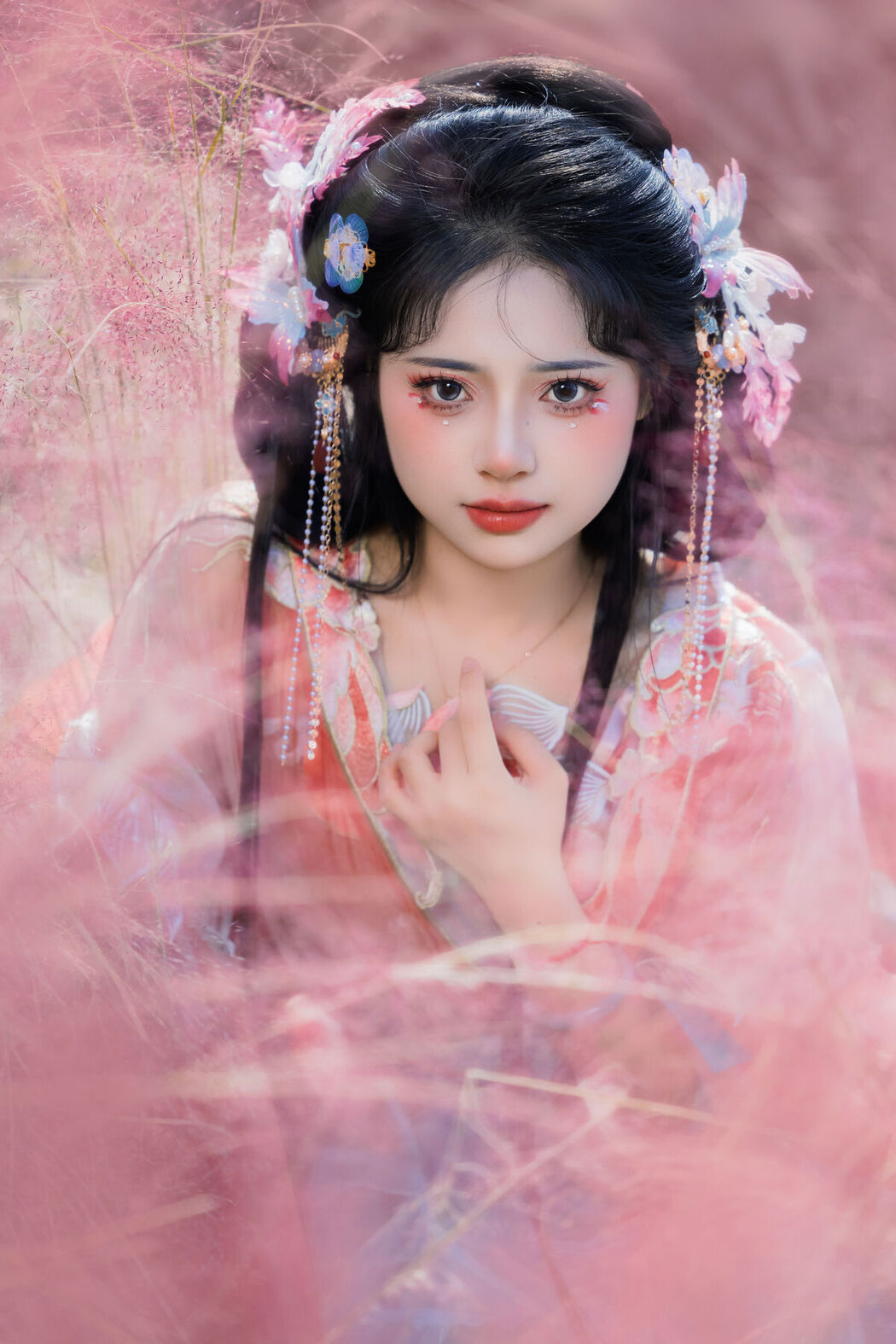 YiTuYu艺图语 Vol.8040 Xian Lu