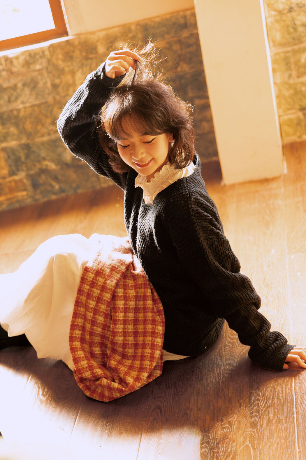 YiTuYu艺图语 Vol.8036 Zhe Er Xiang Cai