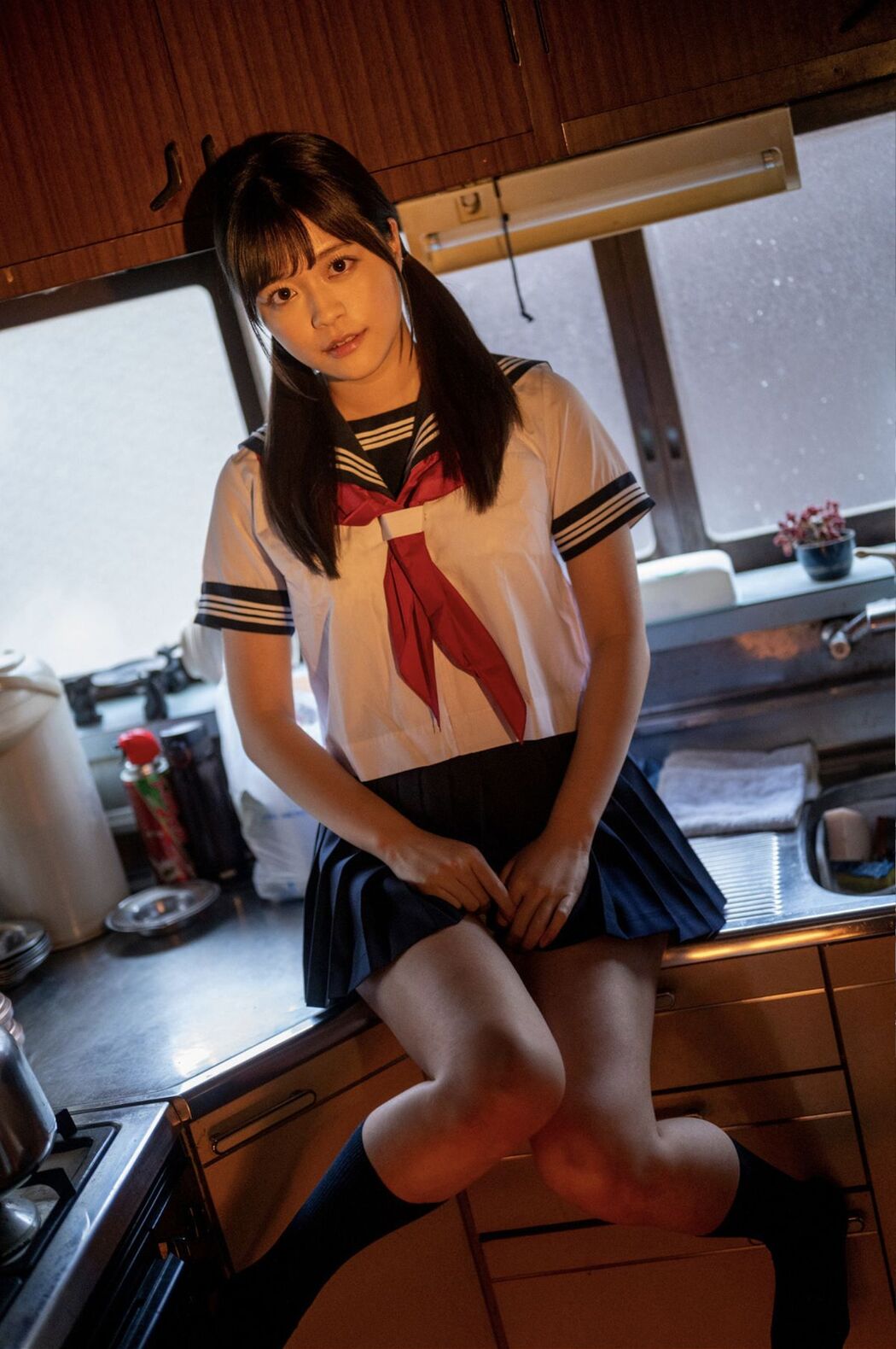 JP Kanade Kanon 奏音かのん – 初めは少しだけ優しく Part02 (55P)
