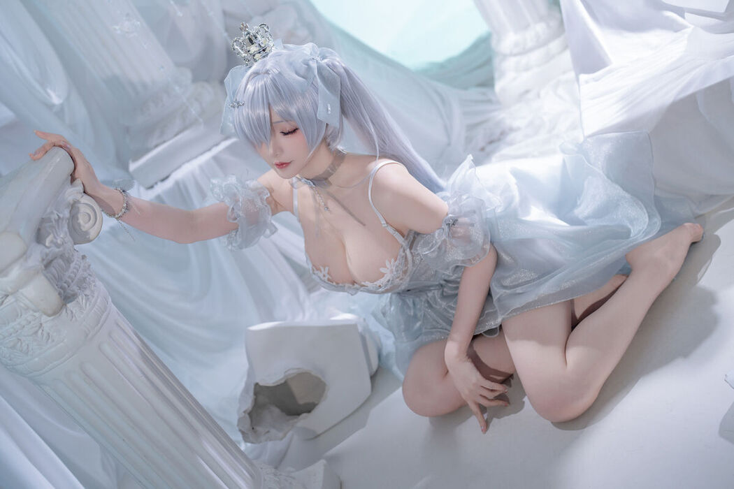 Coser@星之迟迟Hoshilily – 胜利女神 妮姬 灰姑娘 (38P)