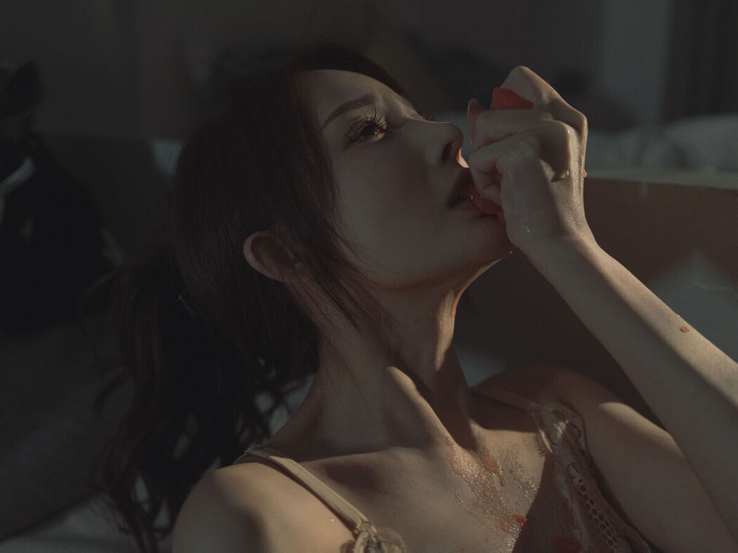YiTuYu艺图语 Vol.8039 Wen Wen Zi