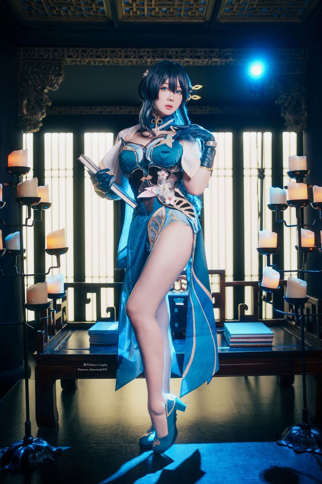 Coser@霜月shimo – 阮梅 (21P)