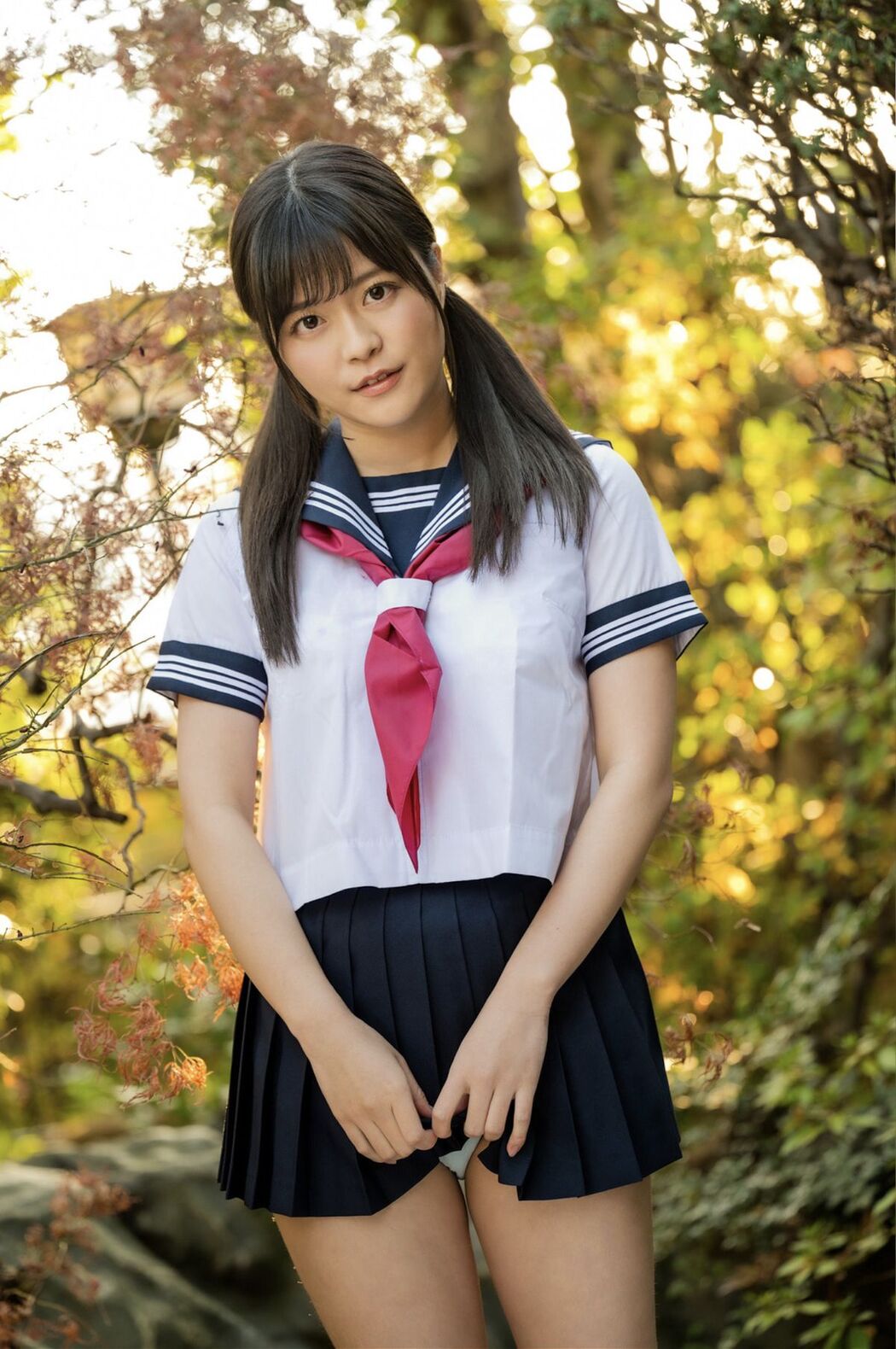 JP Kanade Kanon 奏音かのん – 初めは少しだけ優しく Part02 (55P)