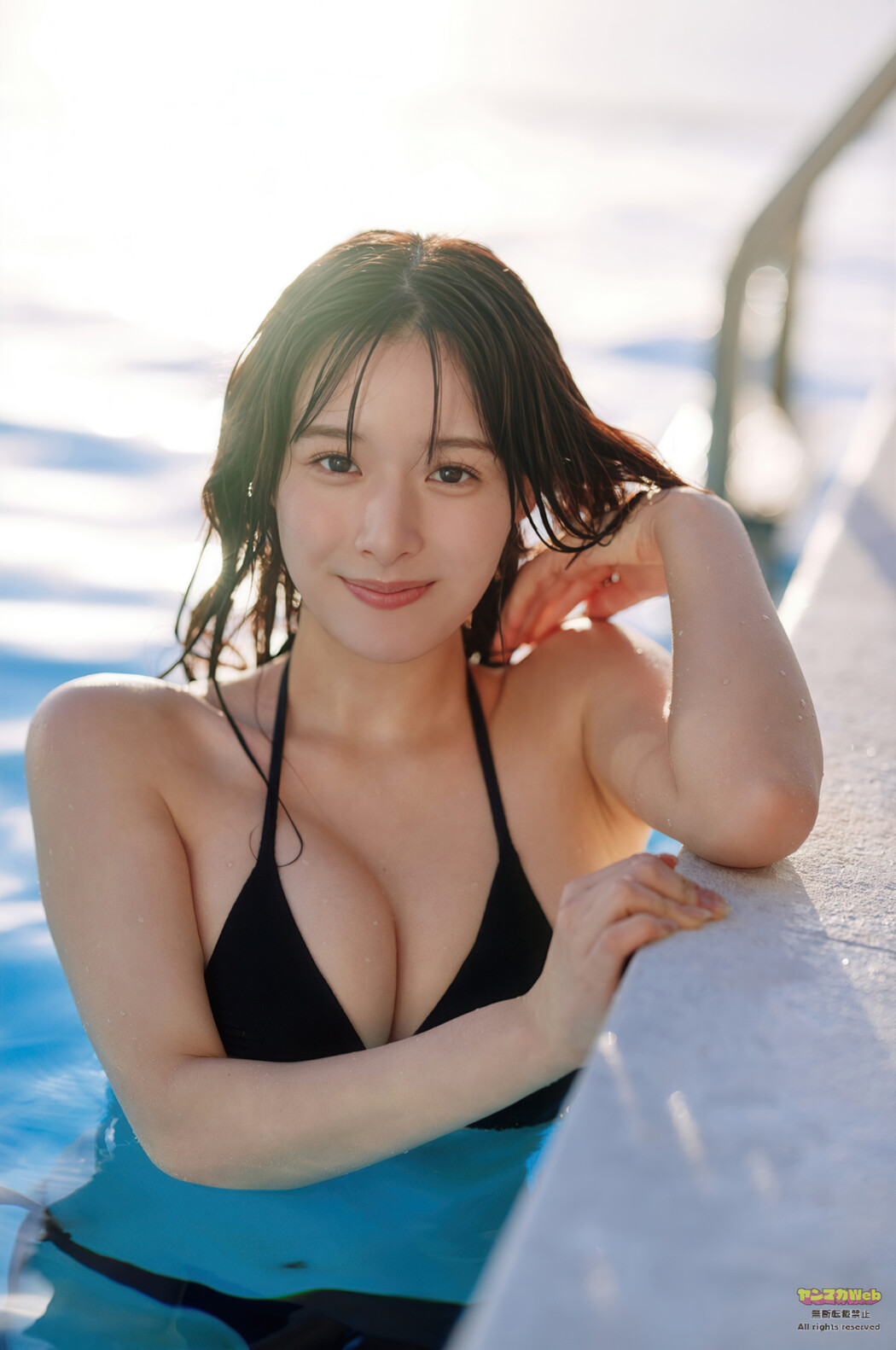 Kurea Hazuki 葉月くれあ, Young Magazine 2025 No.31 (ヤングマガジン 2025年31号)