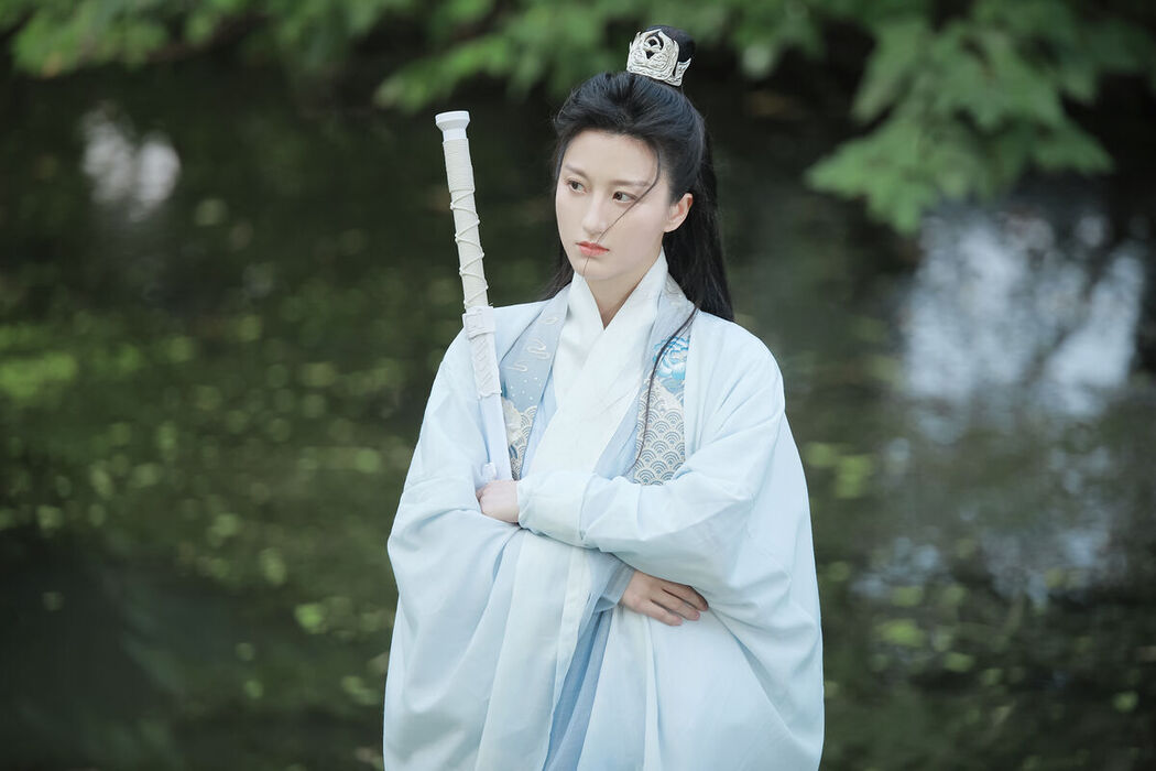 YiTuYu艺图语 Vol.8108 徽音子 (22P)