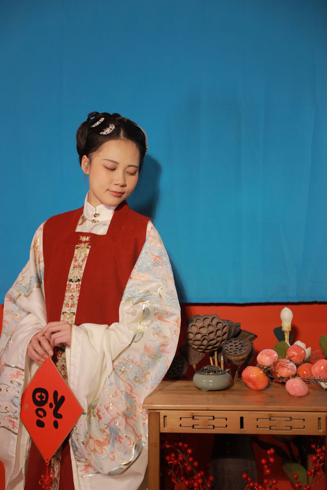 YiTuYu艺图语 Vol.8134 番茄不是番茄 (15P)