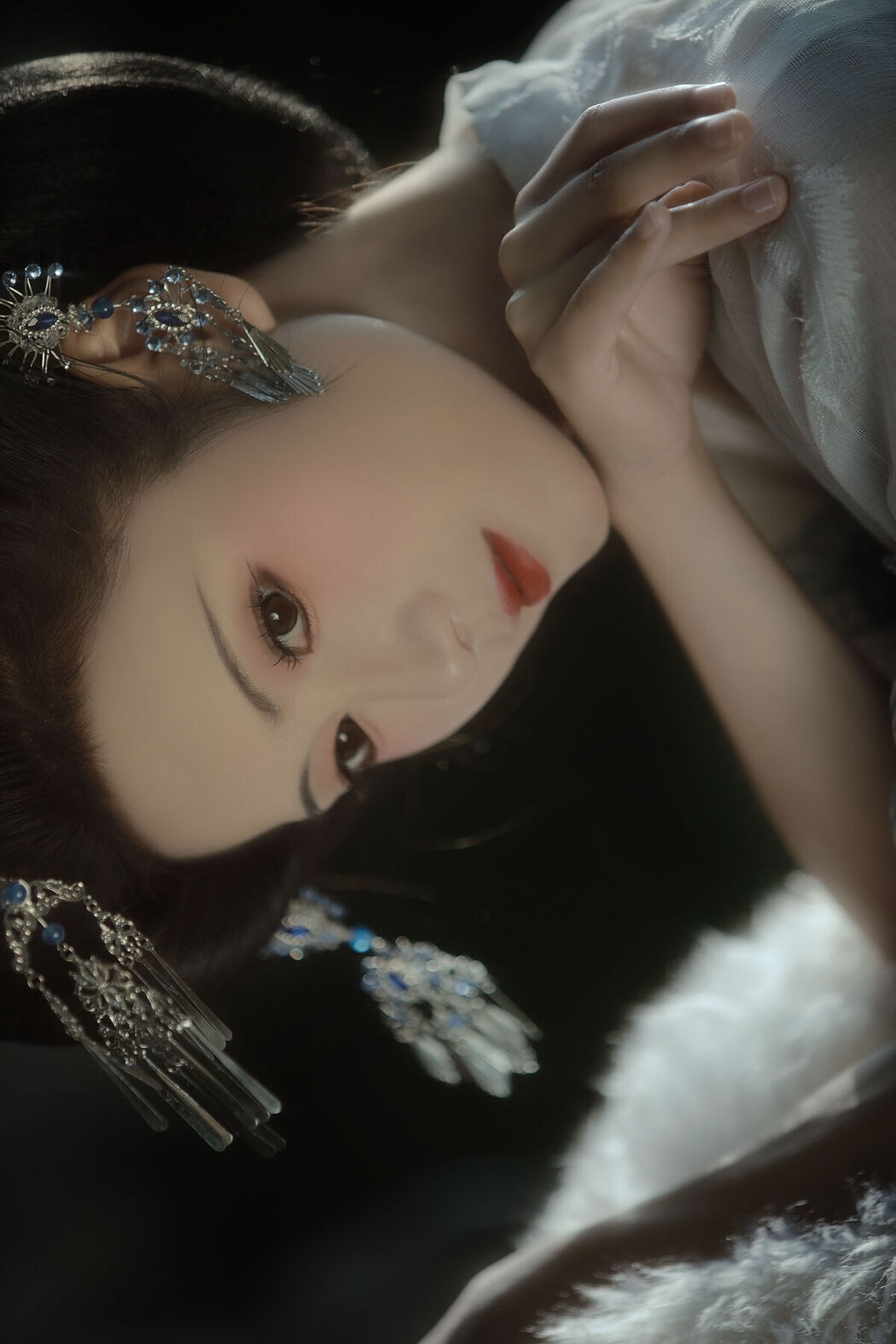 YiTuYu艺图语 Vol.8109 瑜瑾 (22P)