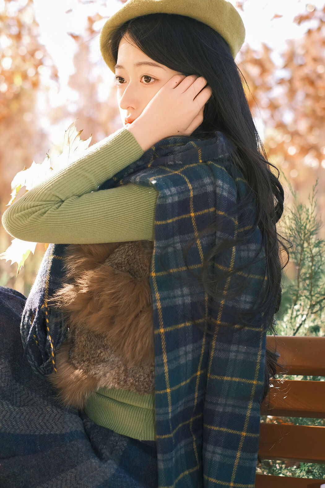 YiTuYu艺图语 Vol.8107 徐嘉悦 (23P)