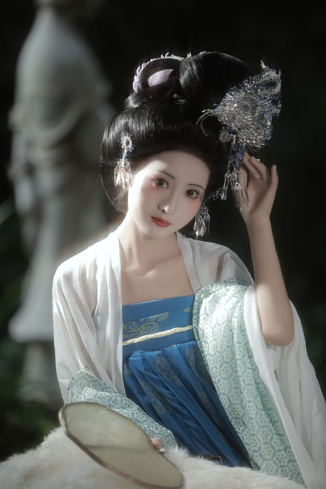 YiTuYu艺图语 Vol.8109 瑜瑾 (22P)