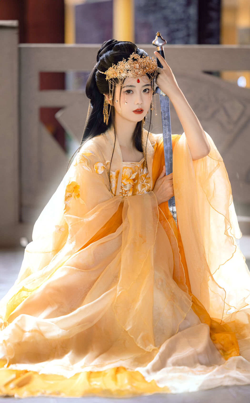 YiTuYu艺图语 Vol.8127 木白白 (15P)