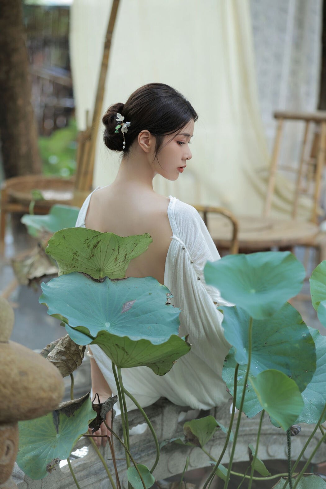 YiTuYu艺图语 Vol.8112 板板酱 (36P)