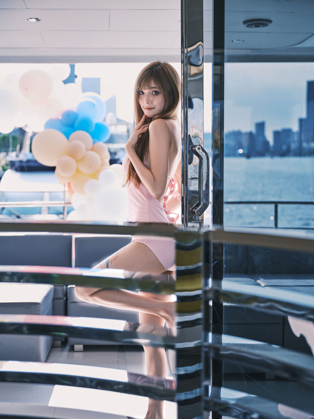 YiTuYu艺图语 Vol.8135 小山早见 (23P)