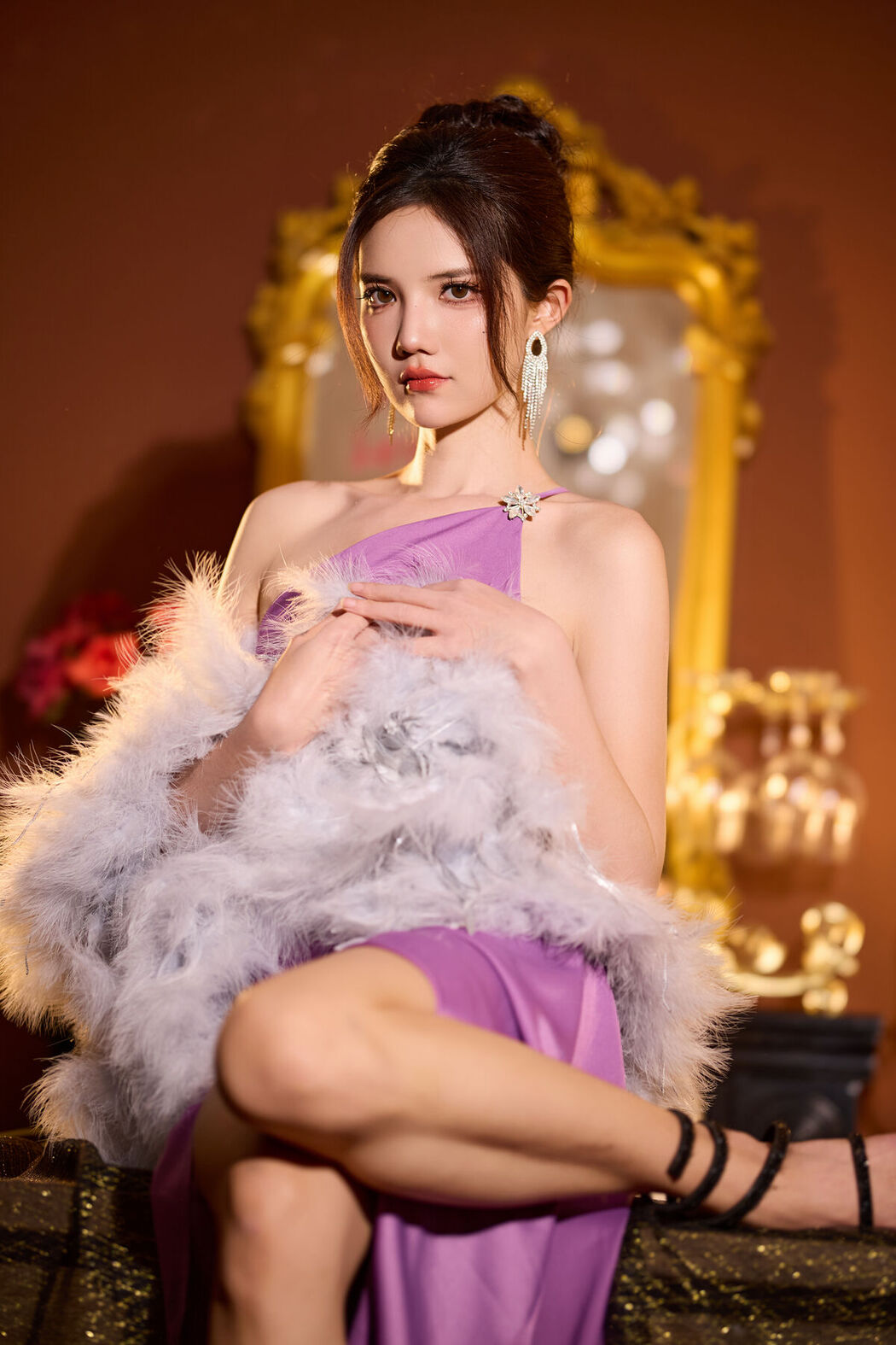 YiTuYu艺图语 Vol.8073 多米Domy (28P)