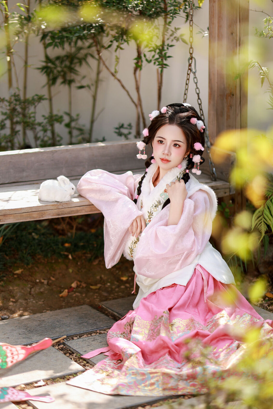 YiTuYu艺图语 Vol.8045 Xiao Du Tong Xue