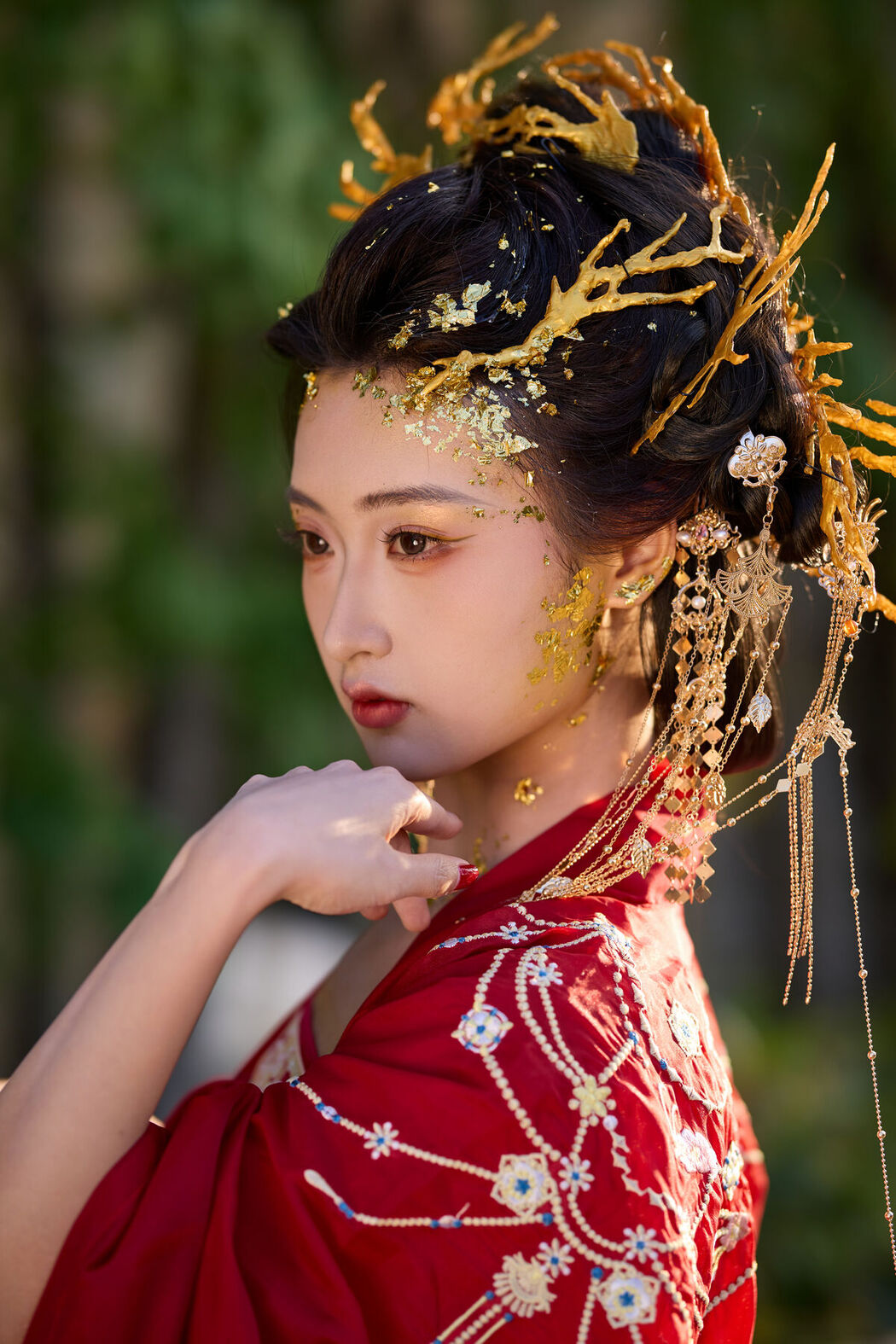 YiTuYu艺图语 Vol.8082 陈年小九 (22P)