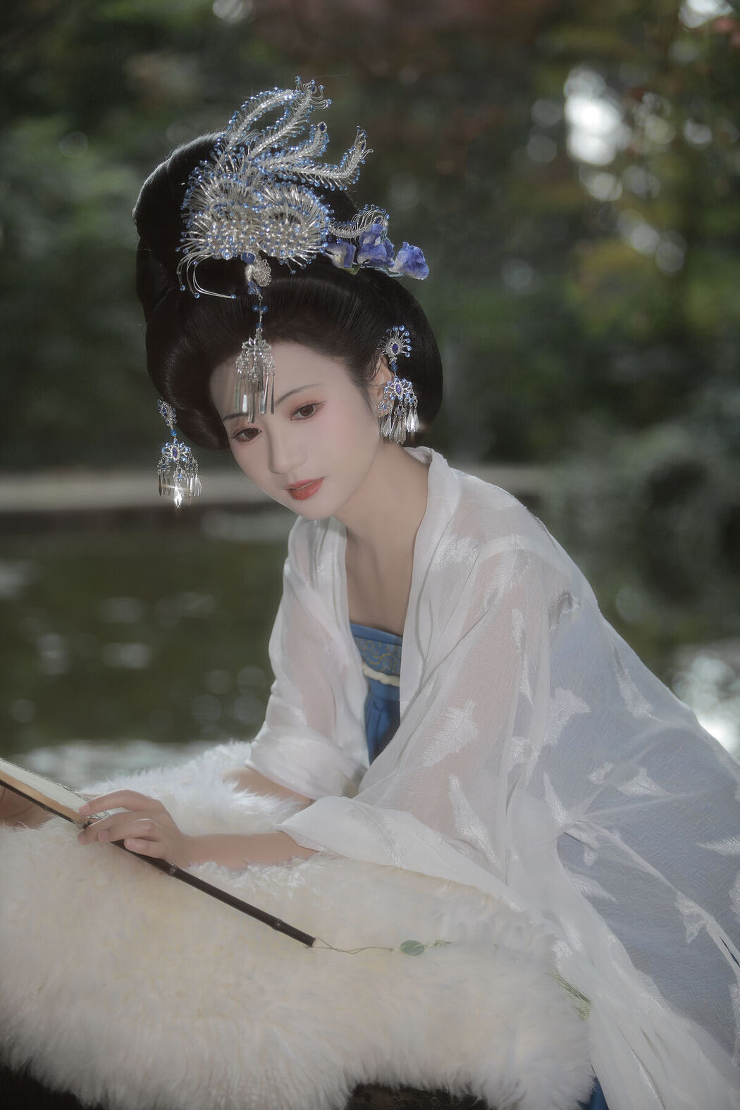 YiTuYu艺图语 Vol.8109 瑜瑾 (22P)