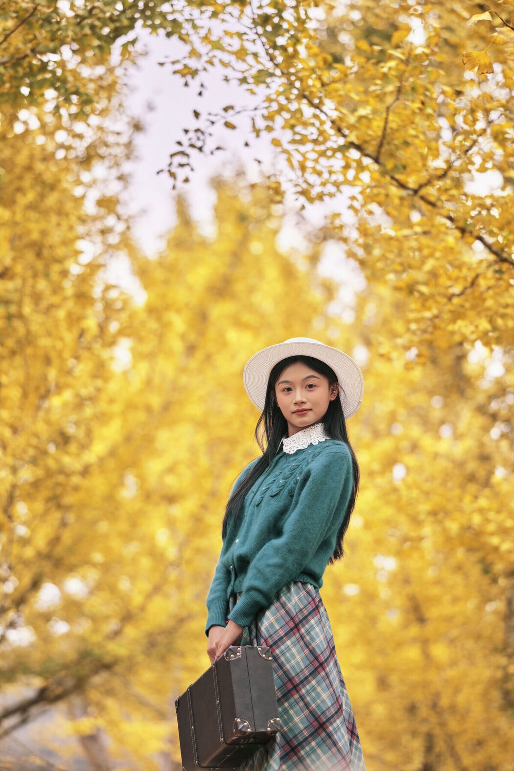 YiTuYu艺图语 Vol.8086 小番茄 (22P)
