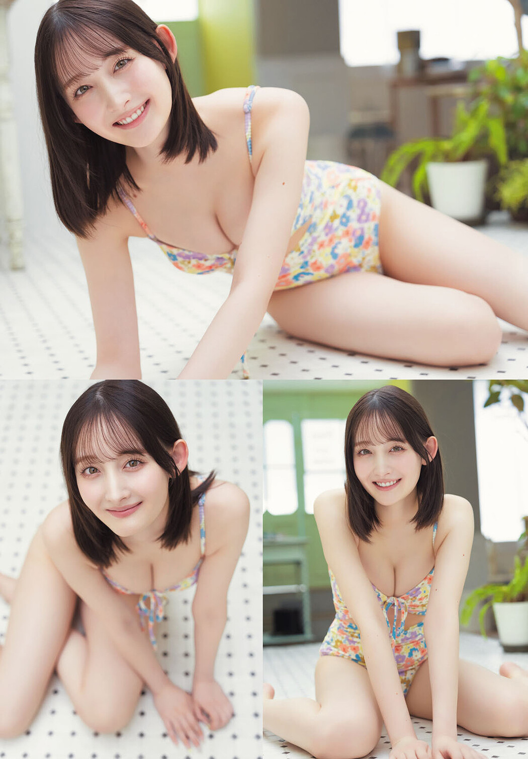 Nana Cecile 菜那セシル, Dragon Age ヤングドラゴンエイジ 2025.07 Vol.29