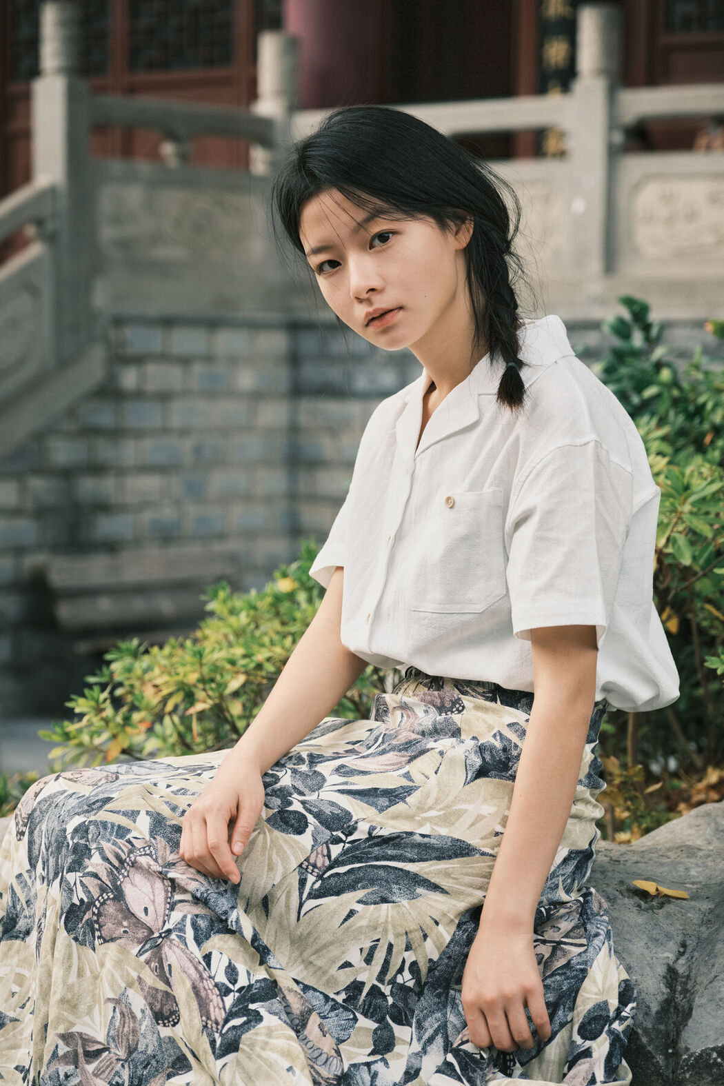 YiTuYu艺图语 Vol.8079 蝴蝶妹妹 (28P)