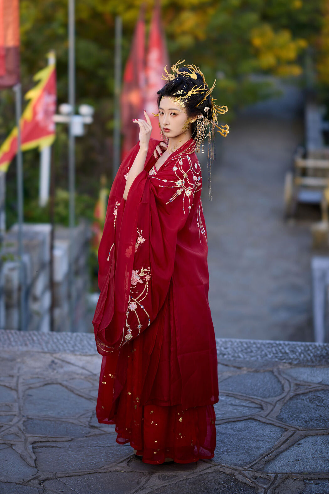 YiTuYu艺图语 Vol.8082 陈年小九 (22P)