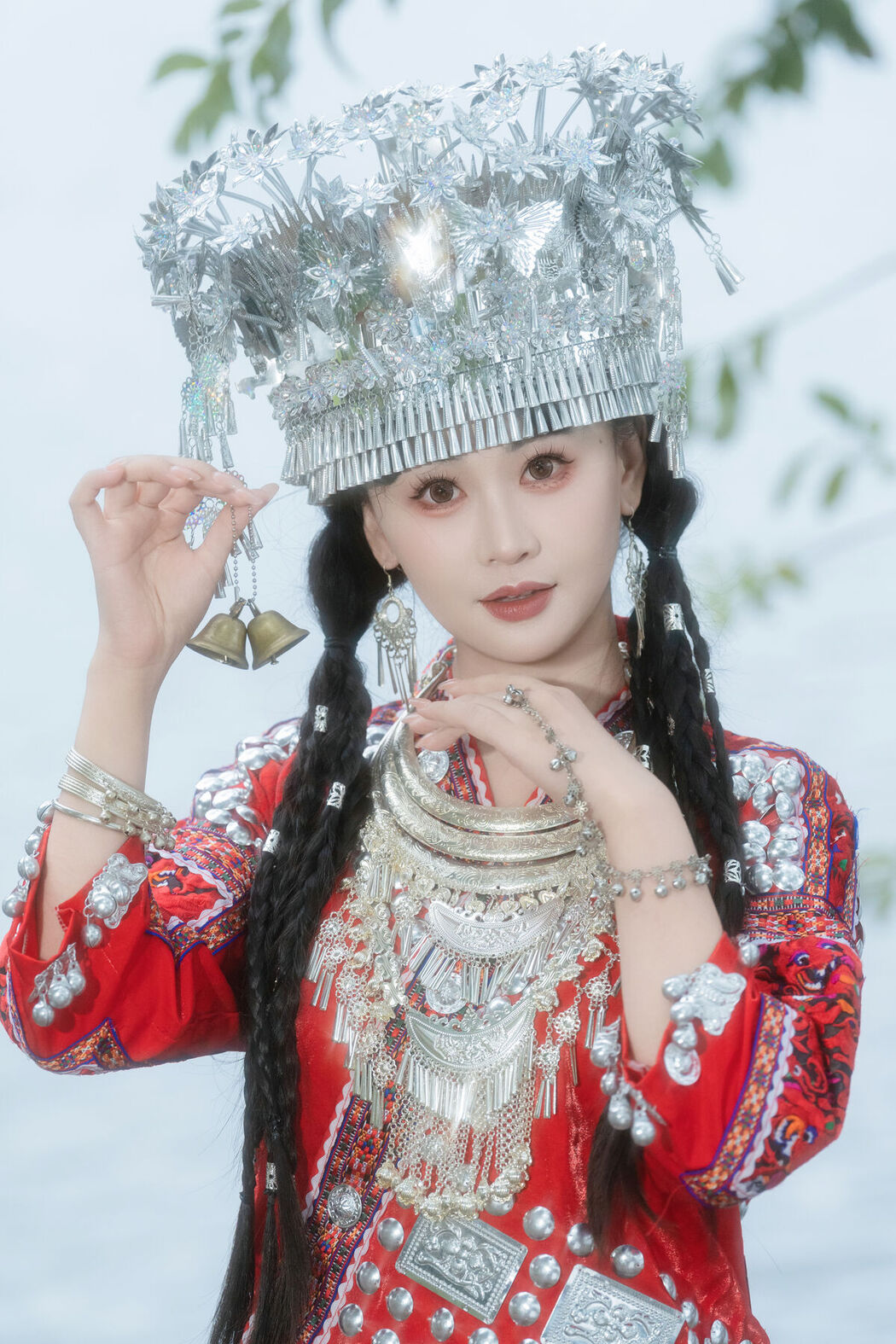 YiTuYu艺图语 Vol.8063 湫一只岁岁 (24P)