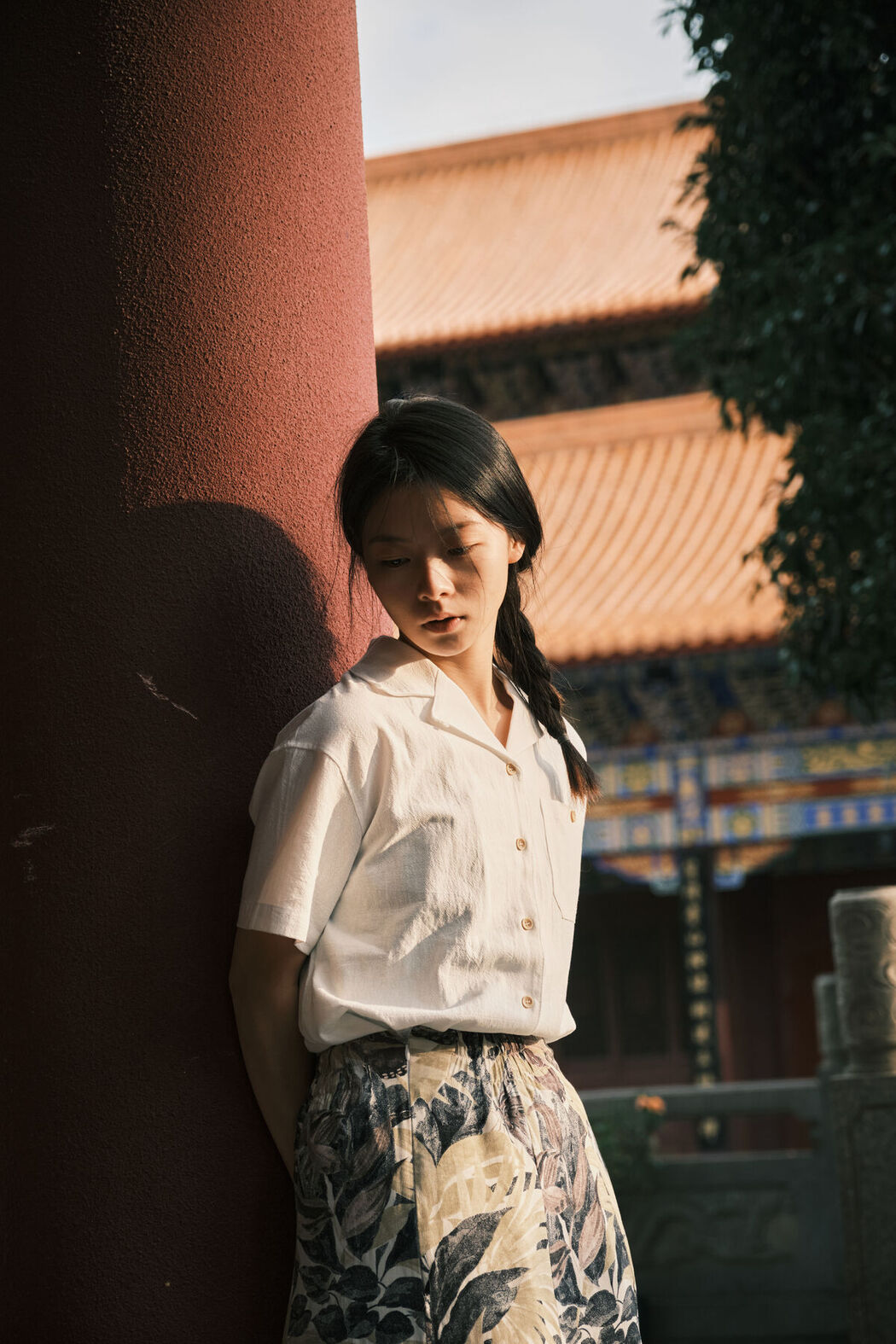 YiTuYu艺图语 Vol.8079 蝴蝶妹妹 (28P)