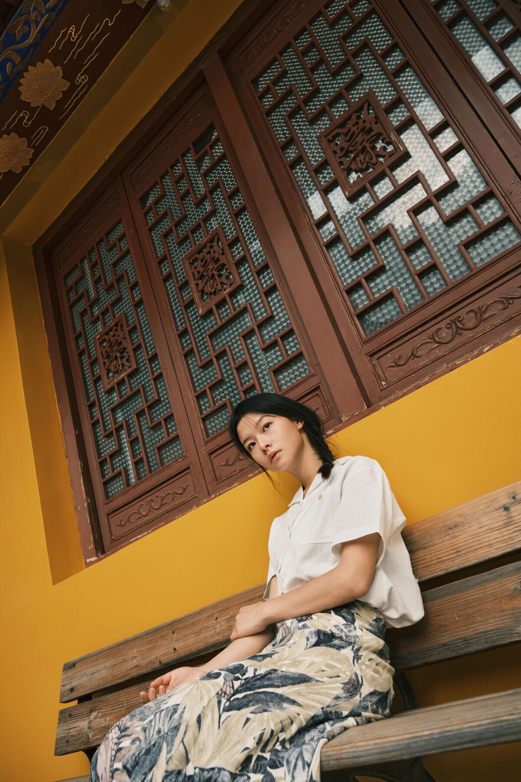 YiTuYu艺图语 Vol.8079 蝴蝶妹妹 (28P)