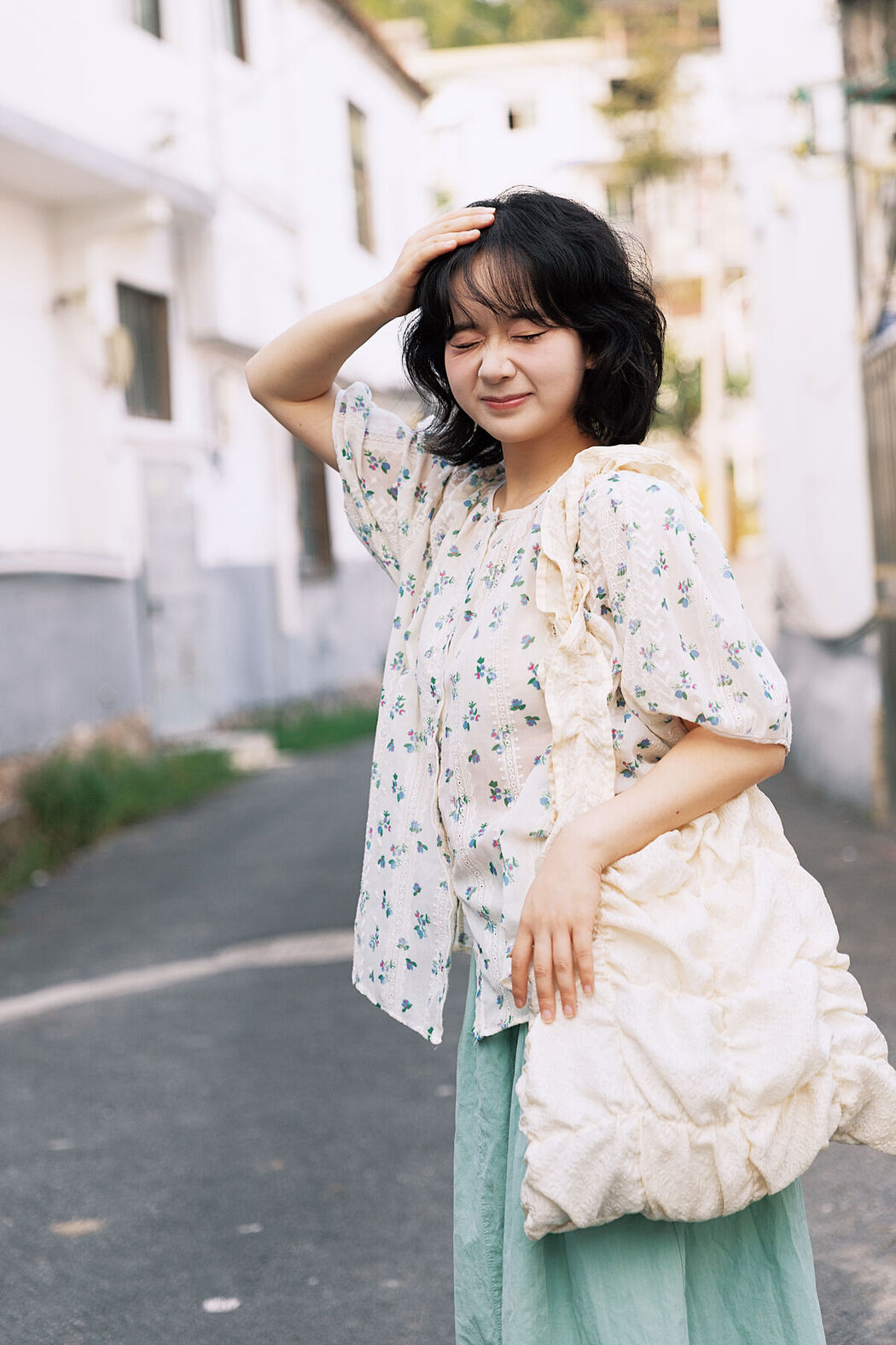 YiTuYu艺图语 Vol.8049 Zhe Er Xiang Cai