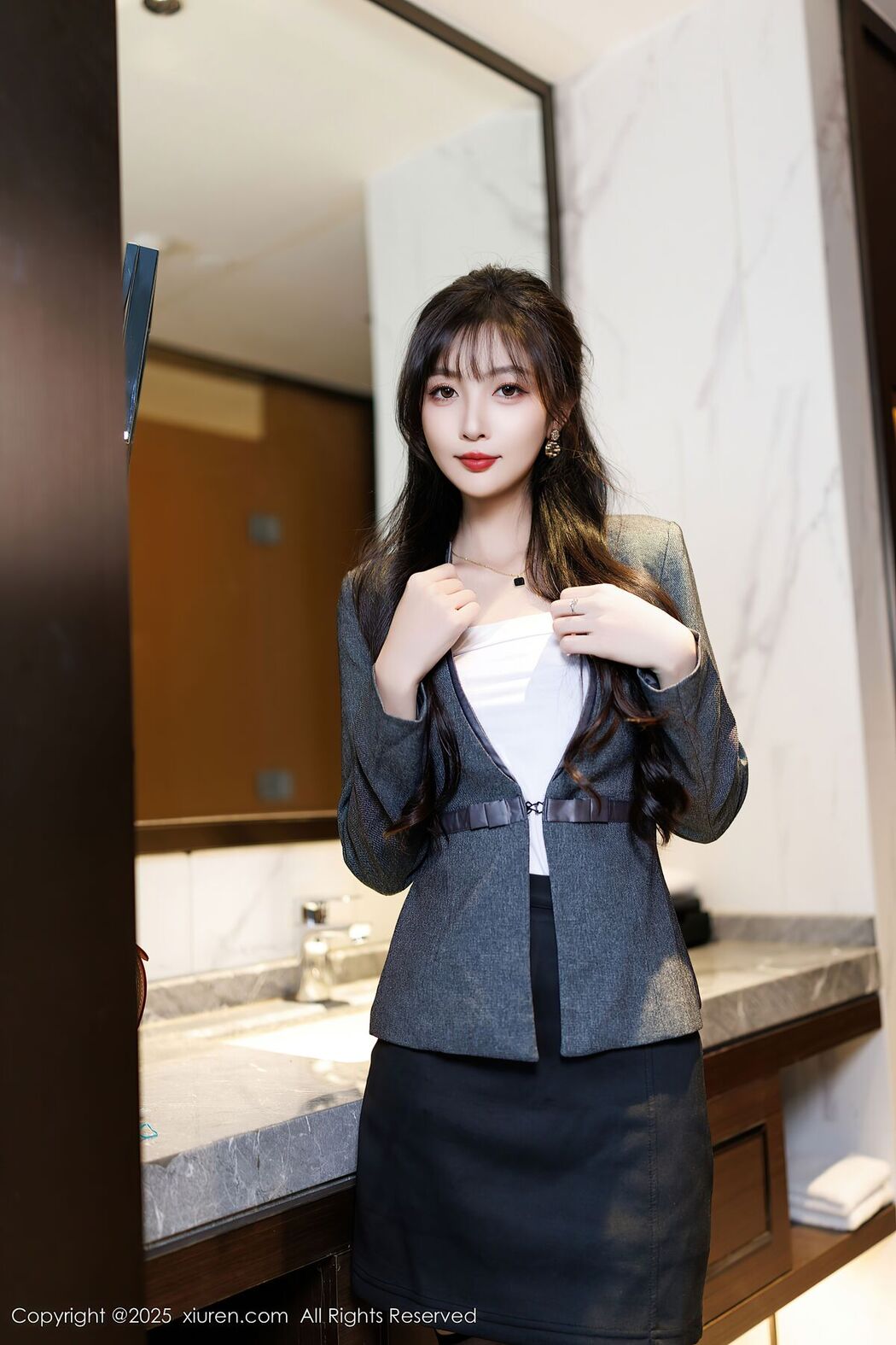 XiuRen秀人网 No.9957 樱桃小阑子 (86P)
