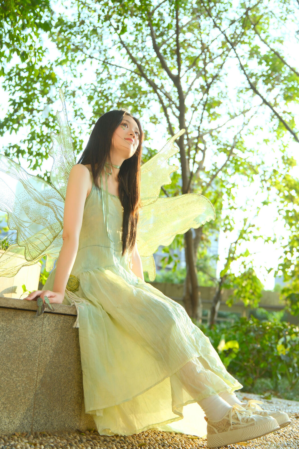 YiTuYu艺图语 Vol.8043 saffi