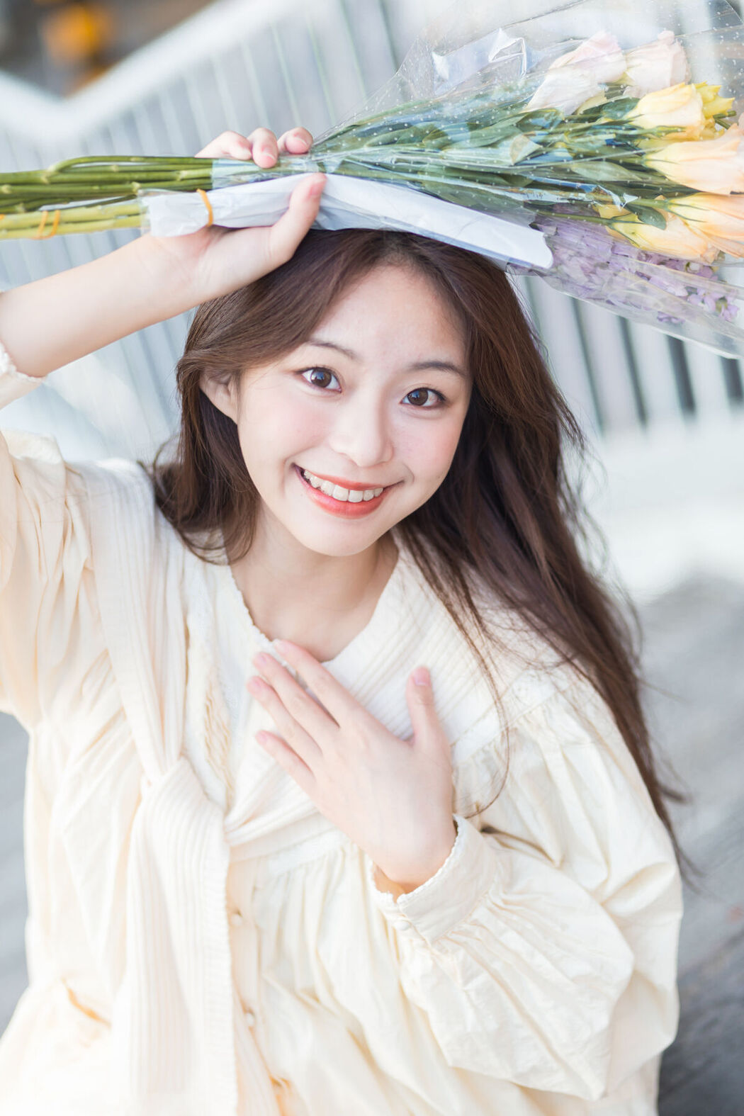 YiTuYu艺图语 Vol.8042 chickkii_