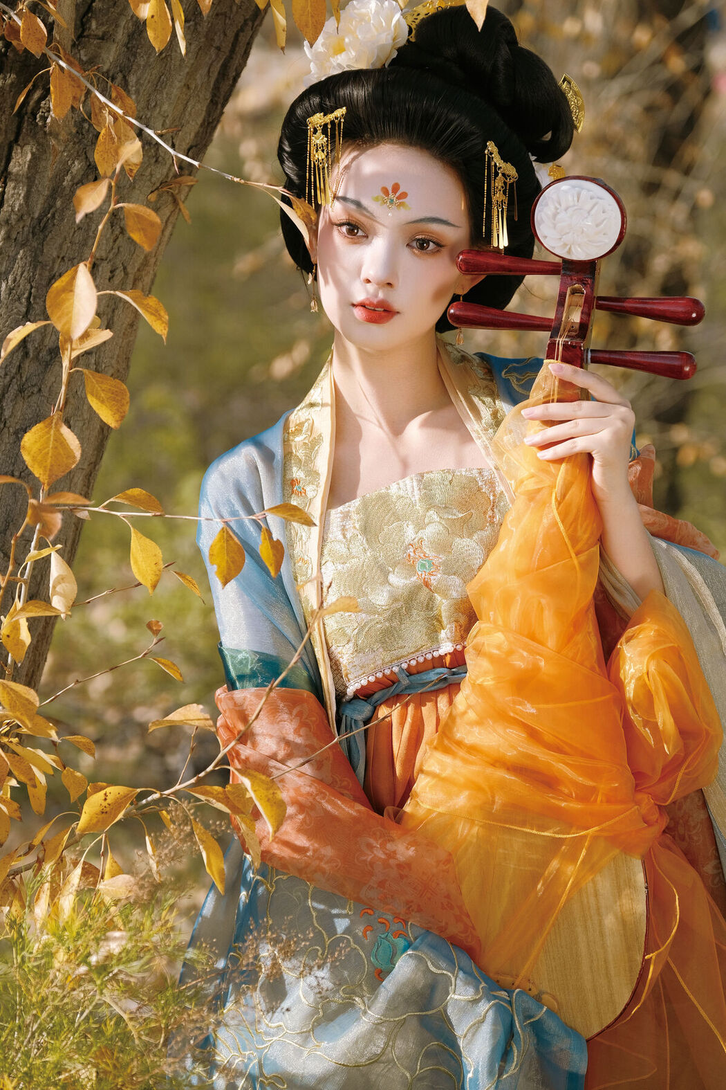 YiTuYu艺图语 Vol.8070 秋秋 (23P)