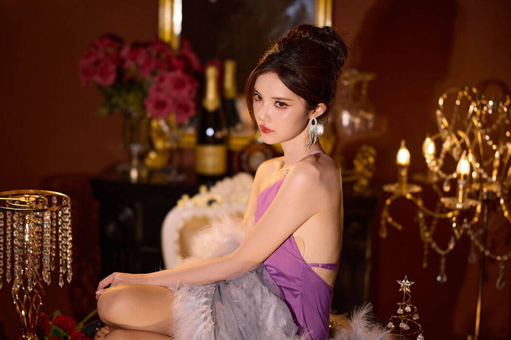 YiTuYu艺图语 Vol.8073 多米Domy (28P)