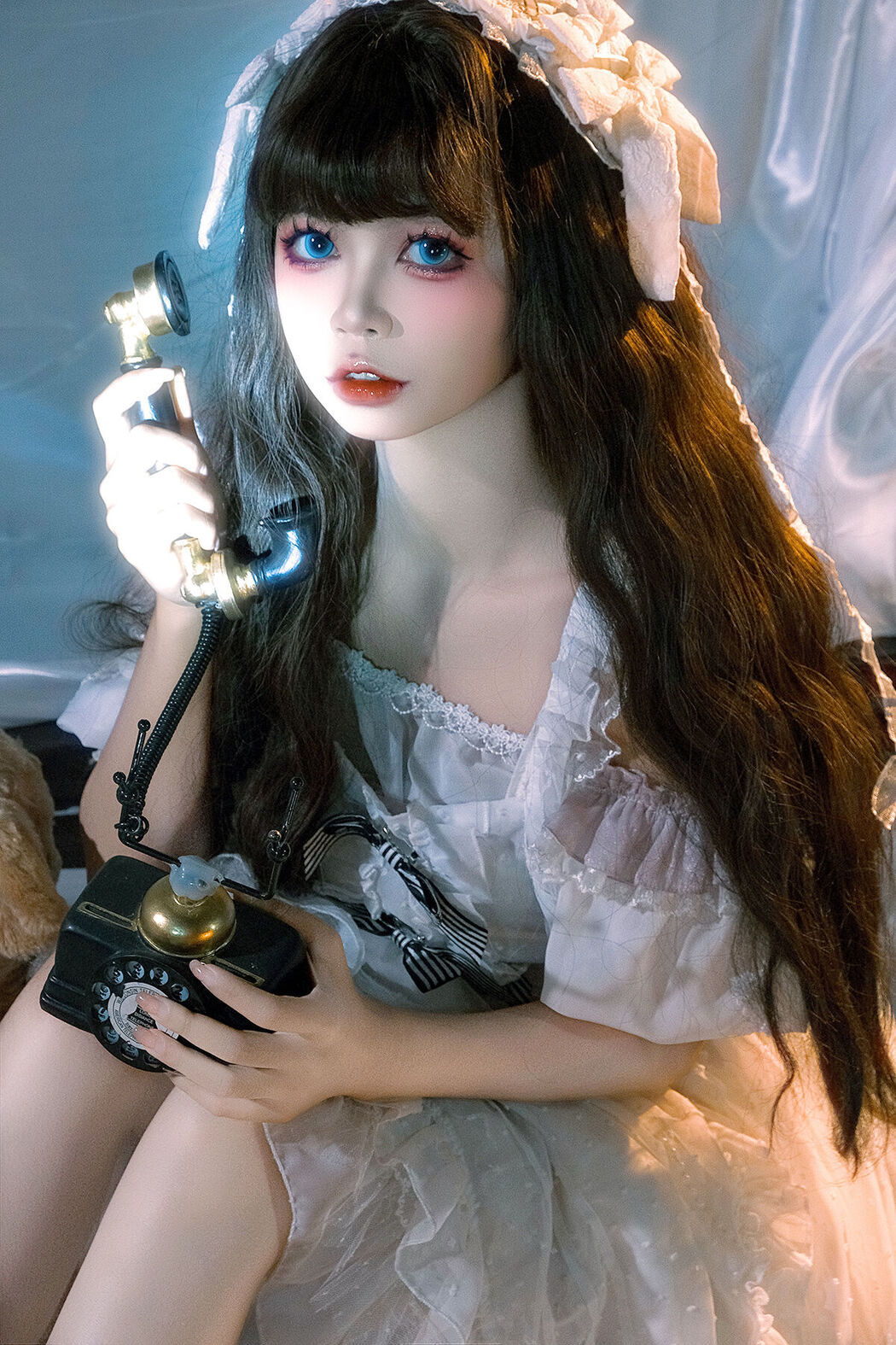 YiTuYu艺图语 Vol.8066 蘑菇 (23P) Cover Photo
