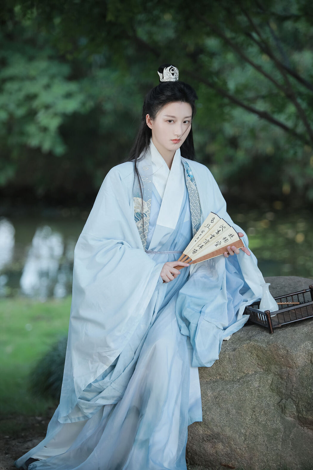 YiTuYu艺图语 Vol.8108 徽音子 (22P)