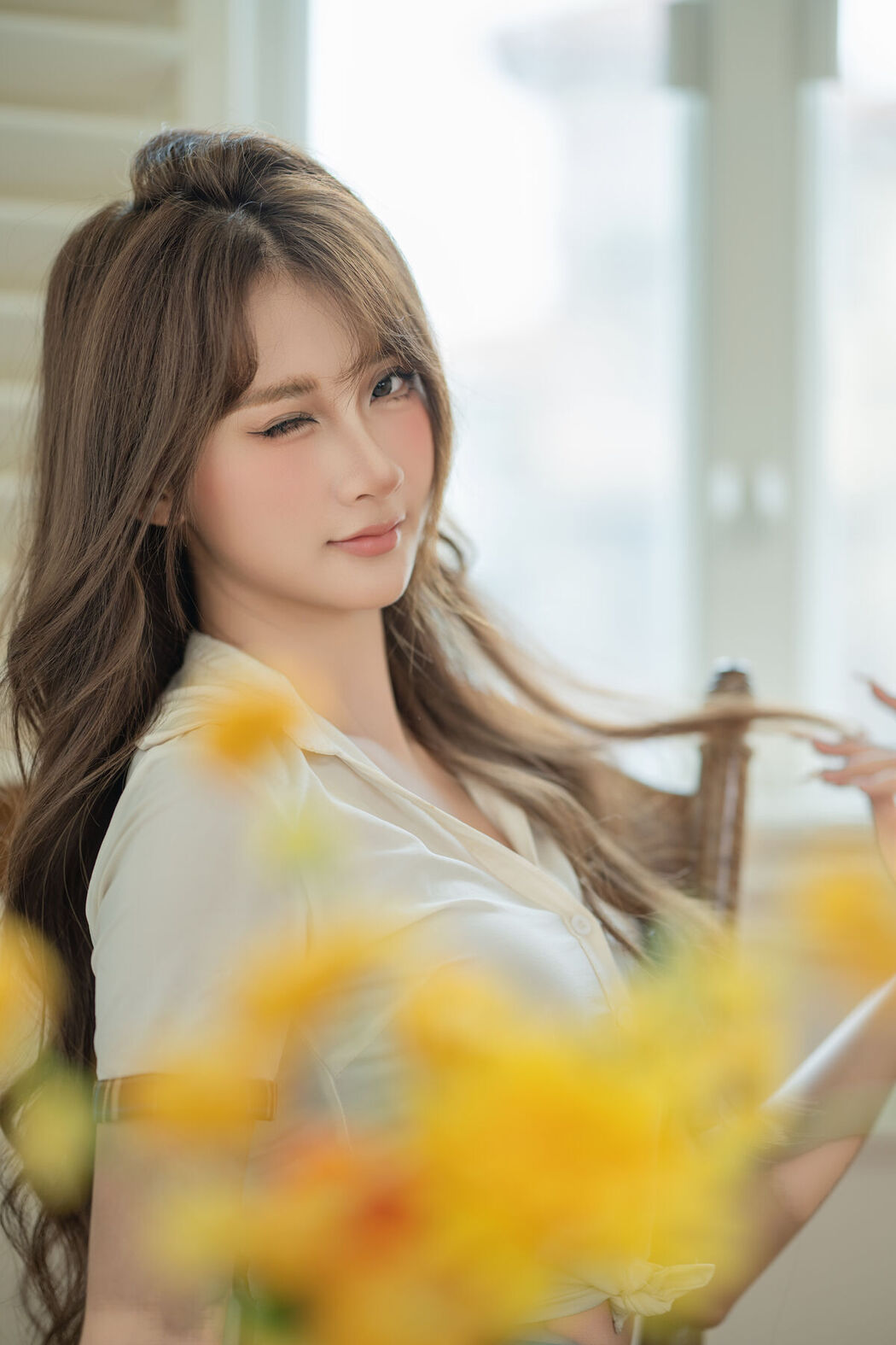 YiTuYu艺图语 Vol.8098 晓文 (32P)