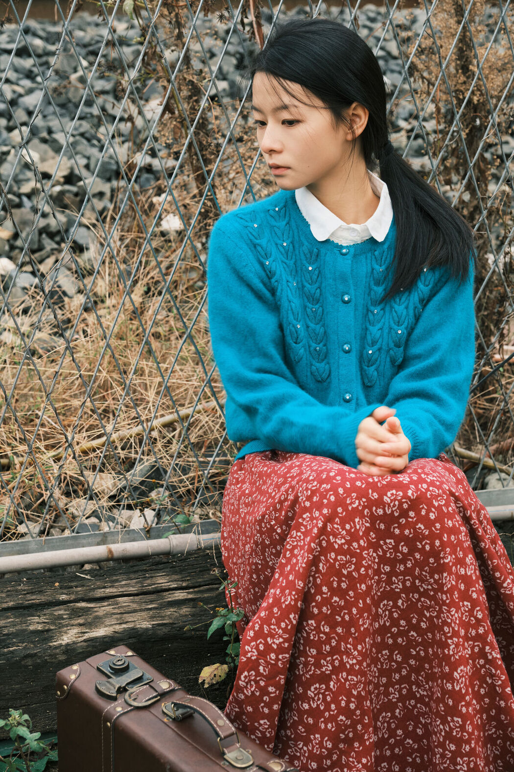 YiTuYu艺图语 Vol.8111 蝴蝶妹妹 (24P)