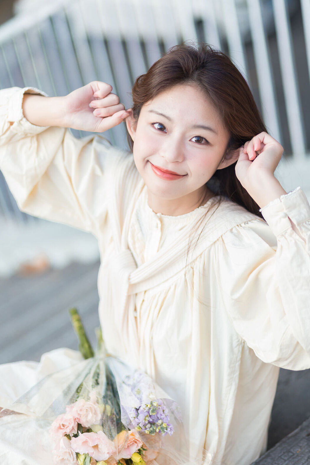 YiTuYu艺图语 Vol.8042 chickkii_