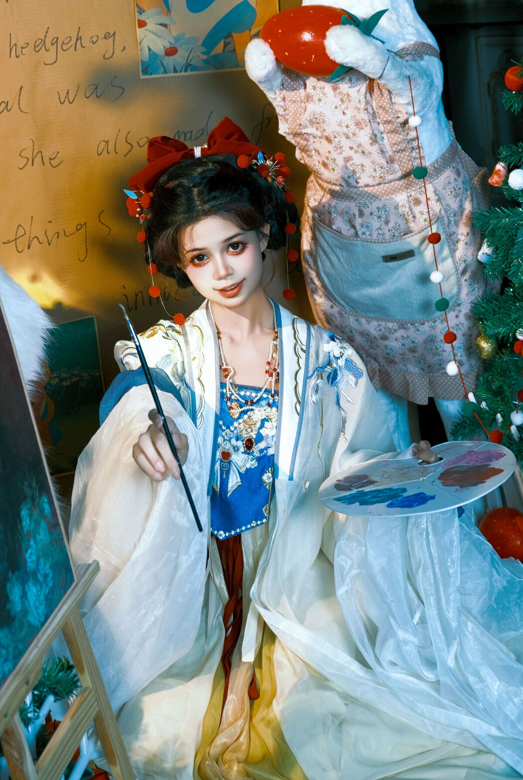 YiTuYu艺图语 Vol.8061 蘑菇 (20P)