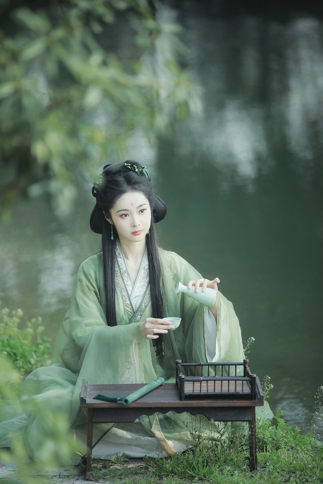 YiTuYu艺图语 Vol.8110 慧慧 (27P)