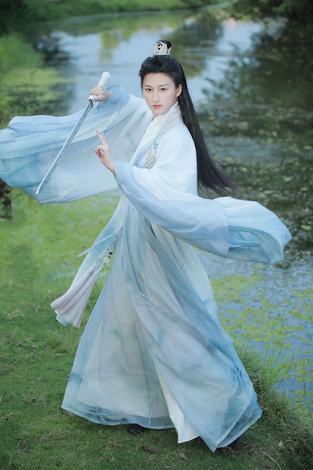 YiTuYu艺图语 Vol.8108 徽音子 (22P)