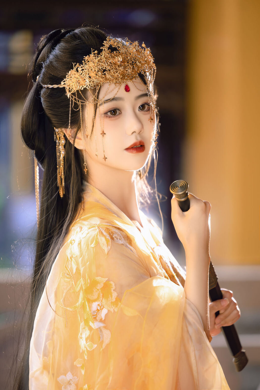 YiTuYu艺图语 Vol.8127 木白白 (15P)
