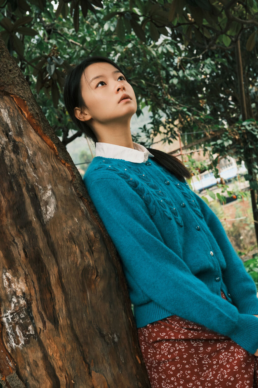 YiTuYu艺图语 Vol.8111 蝴蝶妹妹 (24P)
