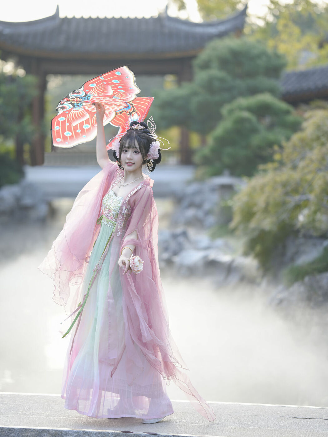 YiTuYu艺图语 Vol.8046 Qing Liu
