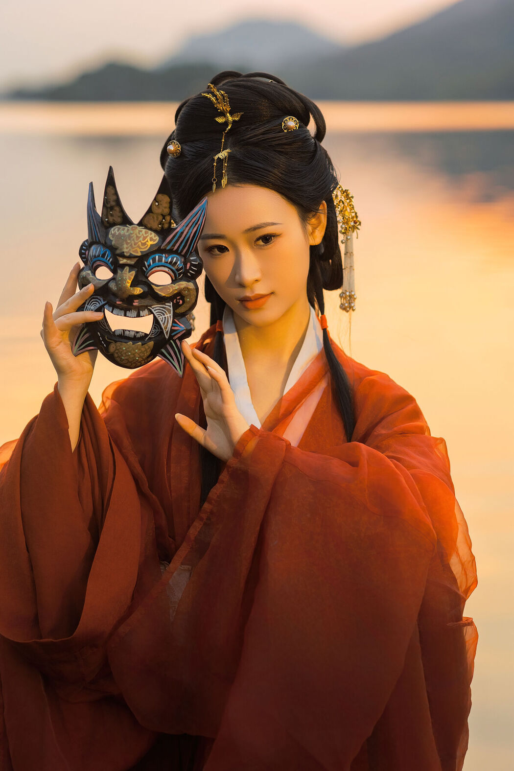 YiTuYu艺图语 Vol.8096 江月月月 (29P)